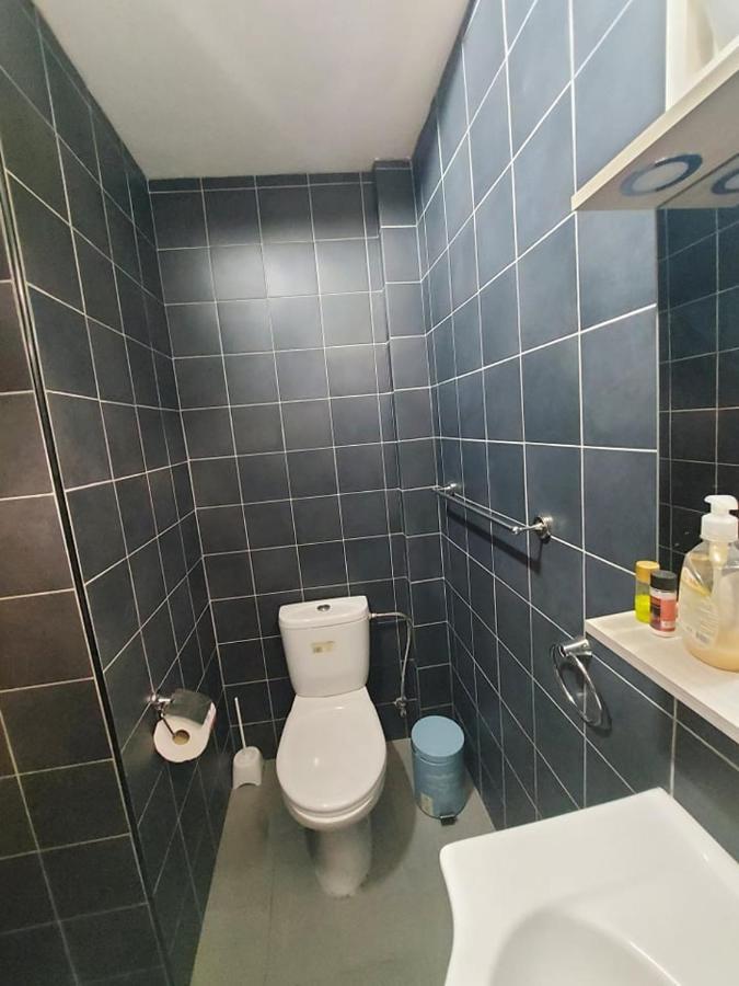 לרנקה Anna Guesthouse 10 Min Walk From The Beach מראה חיצוני תמונה