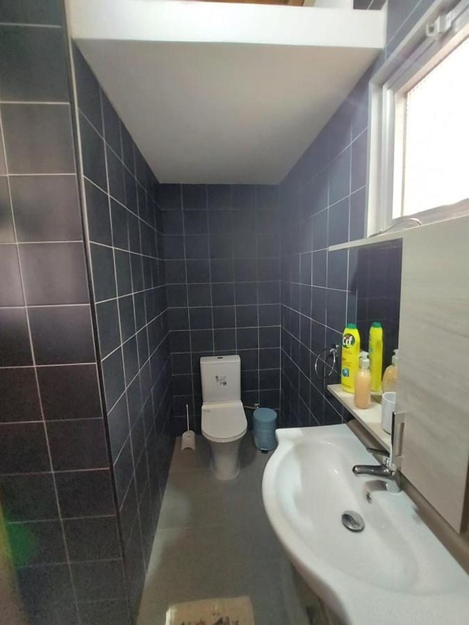 לרנקה Anna Guesthouse 10 Min Walk From The Beach מראה חיצוני תמונה