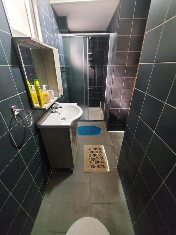 לרנקה Anna Guesthouse 10 Min Walk From The Beach מראה חיצוני תמונה